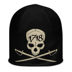 Calico Jack Beanie