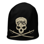 Calico Jack Beanie