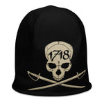 Calico Jack Beanie