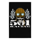 501 Skull Flag