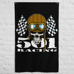 501 Skull Flag