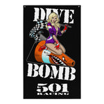 Dive Bomb Flag