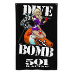 Dive Bomb Flag