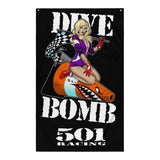 Dive Bomb Flag