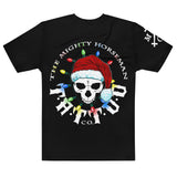 Men's Big Print Holiday t-shirt