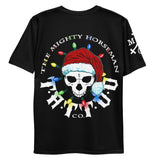 Men's Big Print Holiday t-shirt