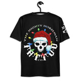 Men's Big Print Holiday t-shirt