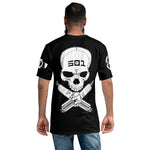 501 Skull (big print)