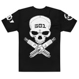 501 Skull (big print)