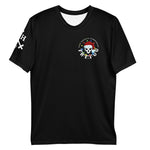 Men's Big Print Holiday t-shirt