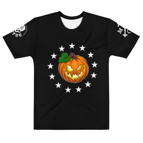 Jack O Lantern all over T