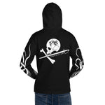 Kraken sleeve Hoodie