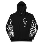 Kraken sleeve Hoodie