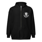 George zip hoodie