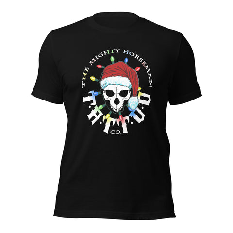 TMH Holiday t-shirt