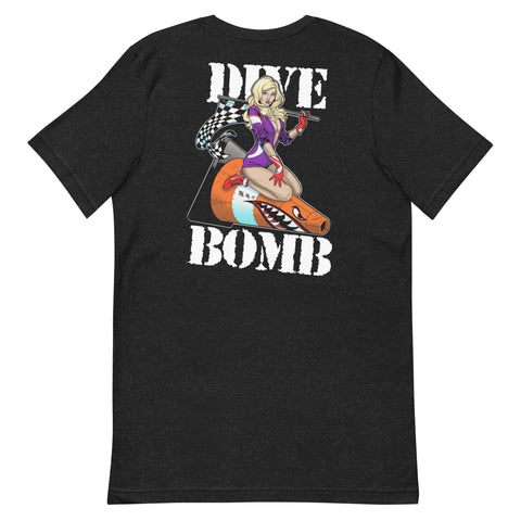 Dive Bomb t-shirt