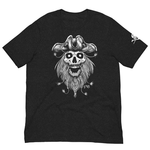 Black Beards Ghost t-shirt