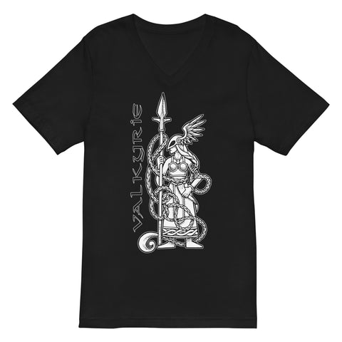 Valkyrie V-Neck T-Shirt