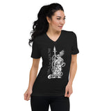 Valkyrie V-Neck T-Shirt