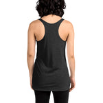 Cross Plugs Women's Racerback Tank