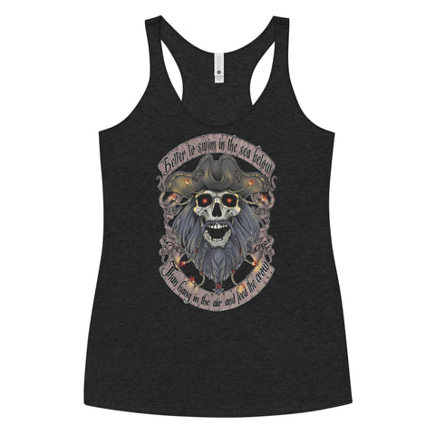 Blackbeard Racerback Tank