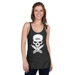 Cross Plugs Women's Racerback Tank