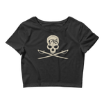 Calico Jack Crop Tee