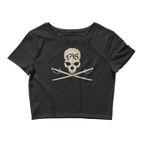 Calico Jack Crop Tee