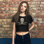 Calico Jack Crop Tee