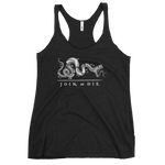 Join or Die Racerback Tank