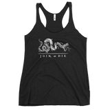 Join or Die Racerback Tank