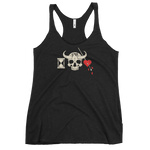 Edward Teach Racerback Tank