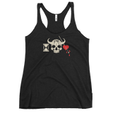 Edward Teach Racerback Tank