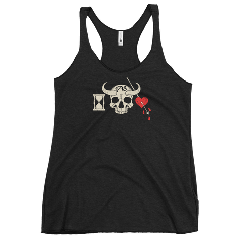 Edward Teach Racerback Tank