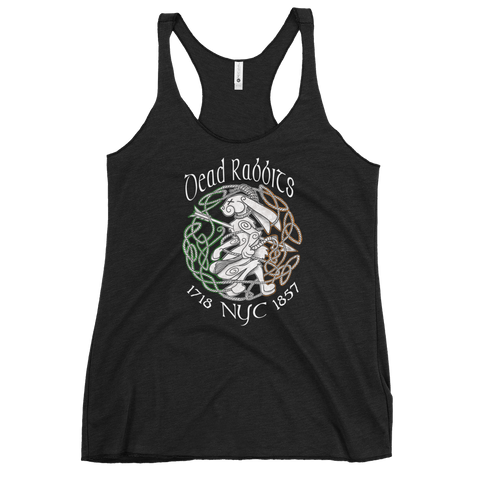 Dead Rabbits Racerback Tank